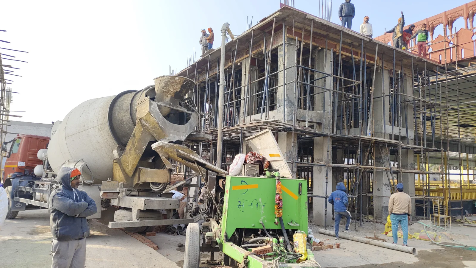 Industrial chillers - top HVAC solution in India